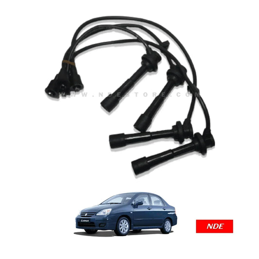 IGNITION WIRE SET FOR SUZUKI LIANA (MADE IN JAPAN) - ndestore.com