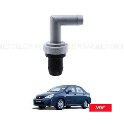 PVC VALVE GENUINE FOR SUZUKI LIANA - ndestore.com