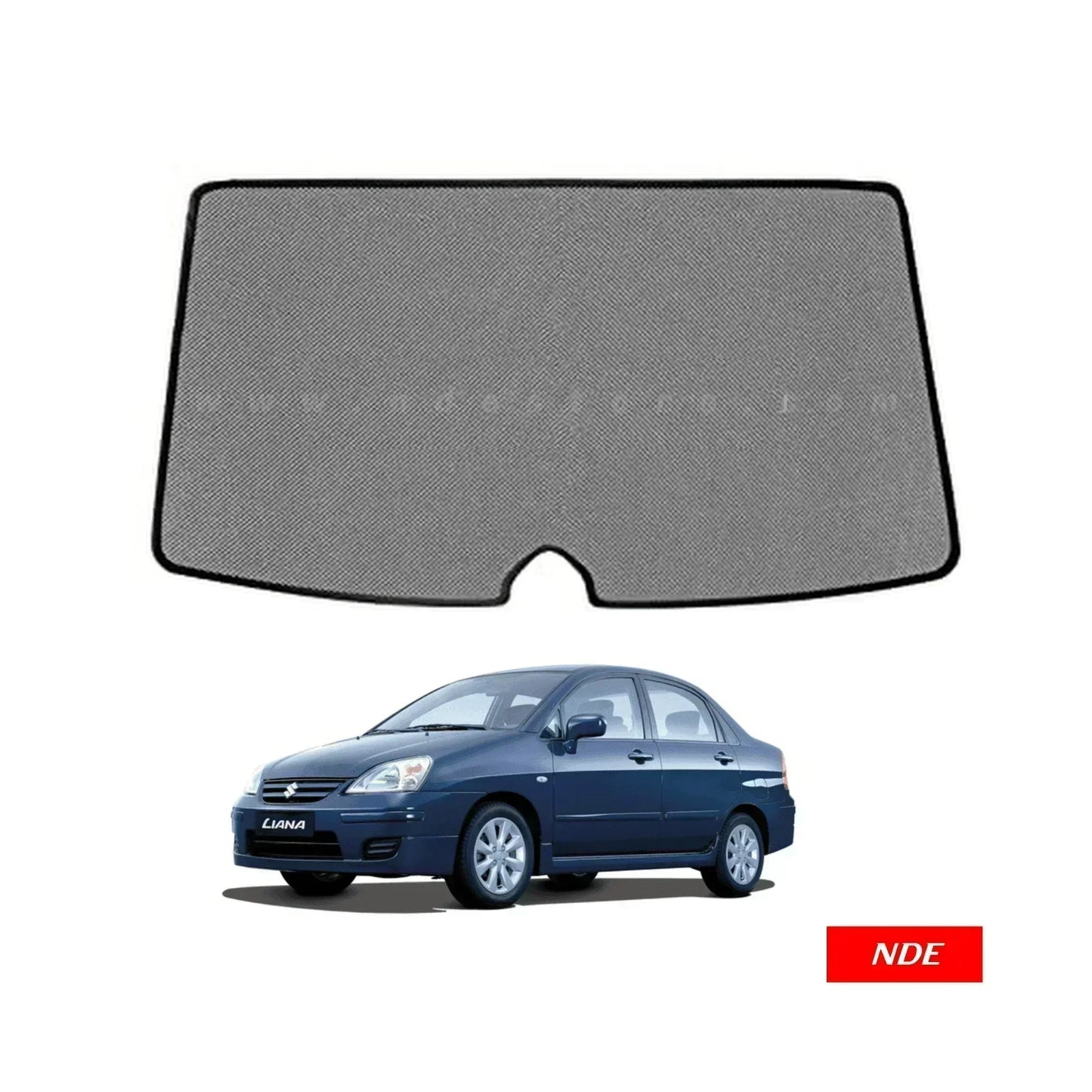 SUN SHADE REAR WINDSHIELD FOR SUZUKI LIANA - ndestore.com