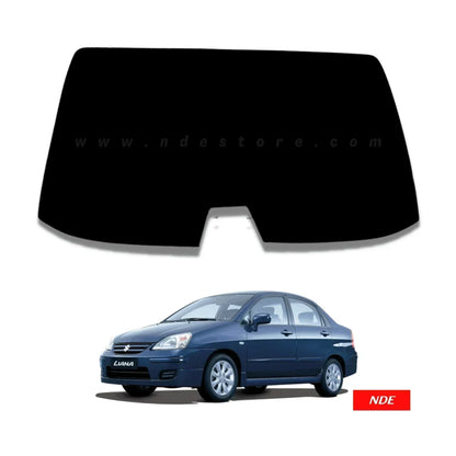 SUN SHADE REAR WINDSHIELD FOR SUZUKI LIANA - ndestore.com