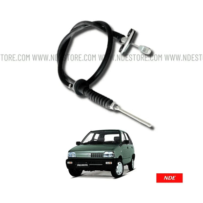 CABLE ASSY CLUTCH CABLE FOR SUZUKI MEHRAN - ndestore.com