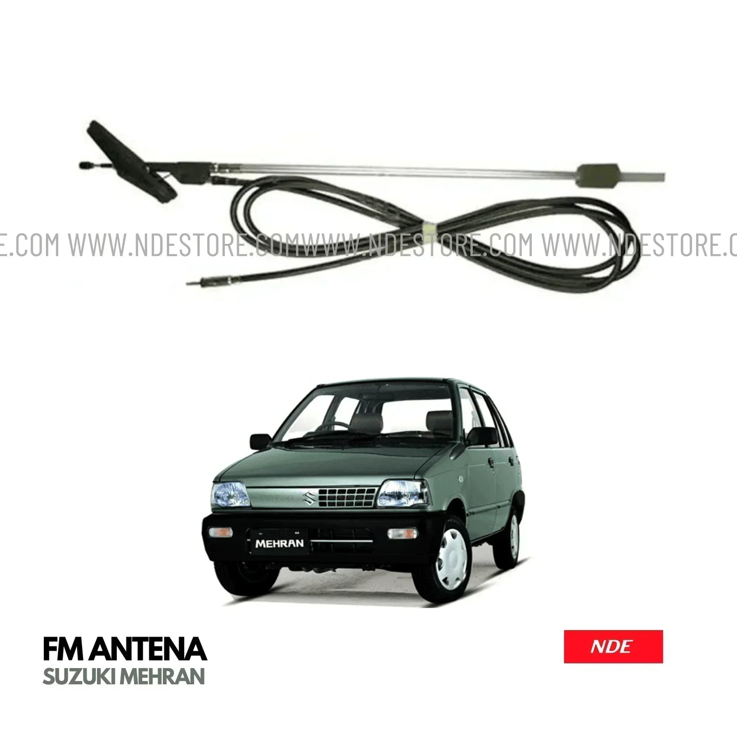 ROOF ANTENA FOR SUZUKI MEHRAN - ndestore.com