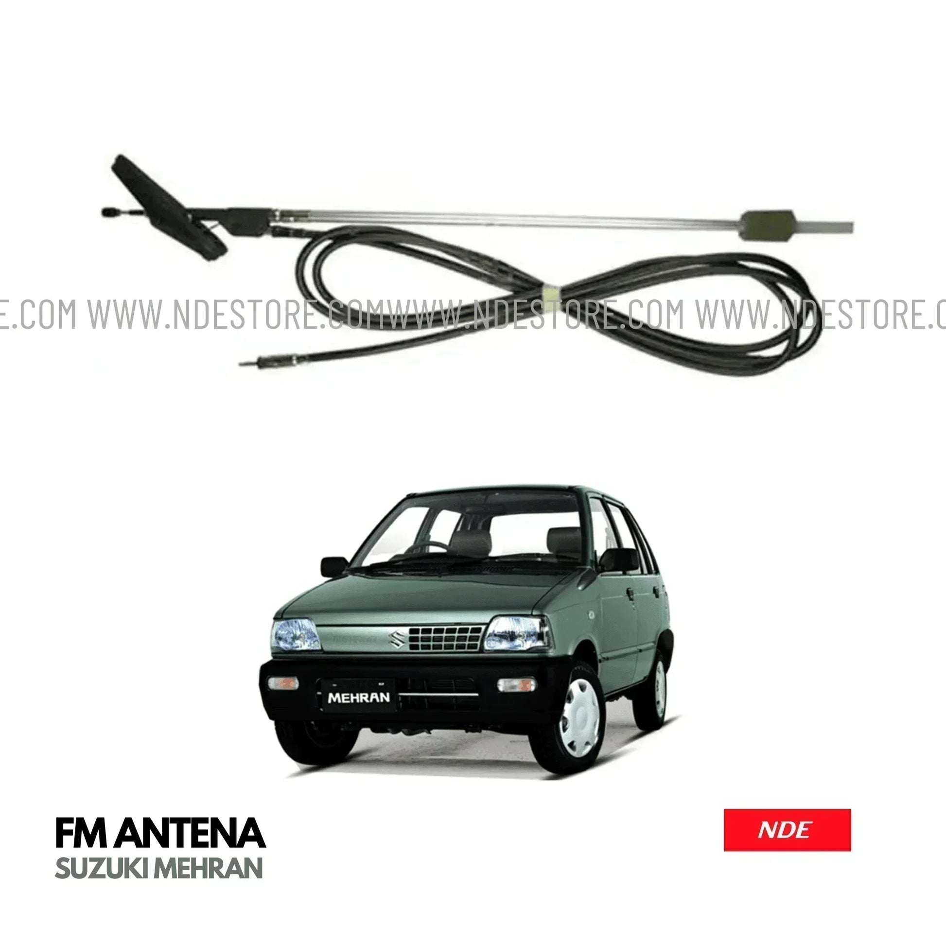 ROOF ANTENA FOR SUZUKI MEHRAN - ndestore.com