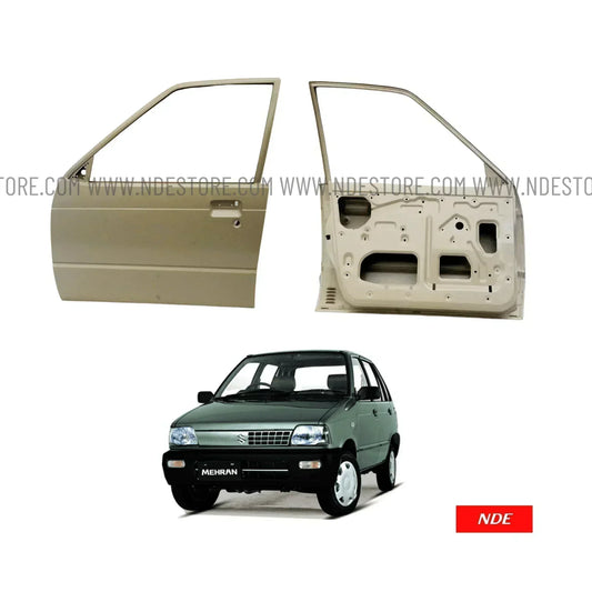 DOOR ASSY FRONT FOR SUZUKI MEHRAN - ndestore.com