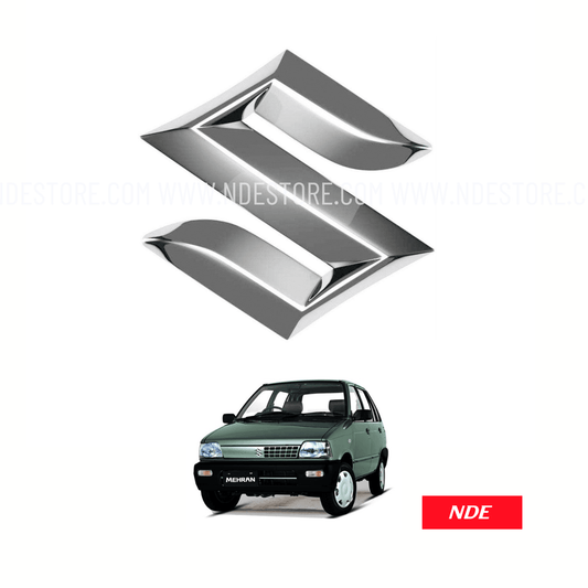 MONOGRAM FRONT GRILLE FOR SUZUKI MEHRAN - ndestore.com