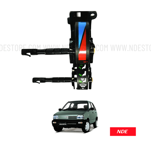 HEATER A/C CONTROLLER FOR SUZUKI MEHRAN - ndestore.com