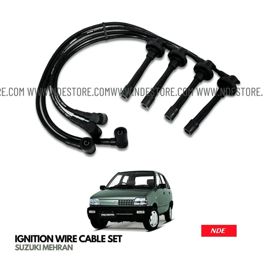IGNITION WIRE SET FOR SUZUKI MEHRAN (MADE IN JAPAN) - ndestore.com