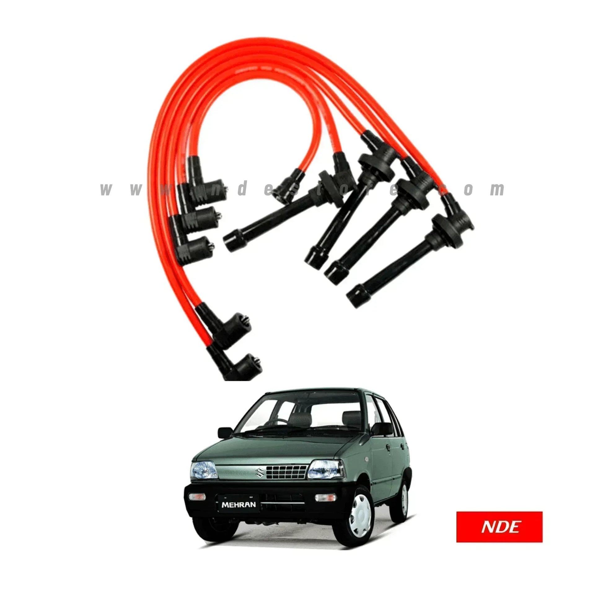IGNITION WIRE SET FOR SUZUKI MEHRAN - ndestore.com