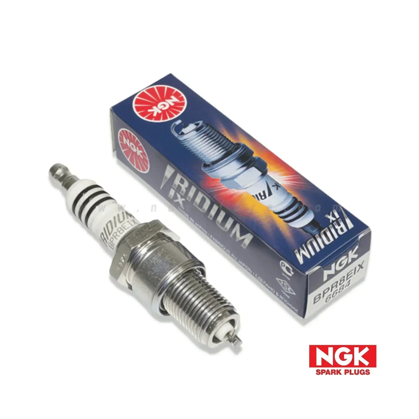 SPARK PLUG NGK IRIDUM IX FOR SUZUKI MEHRAN - ndestore.com