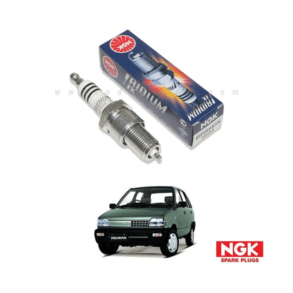 SPARK PLUG NGK IRIDUM IX FOR SUZUKI MEHRAN - ndestore.com
