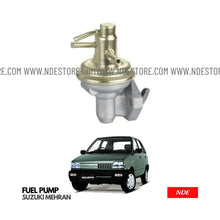 FUEL PUMP MANAUL FOR SUZUKI MEHRAN - ndestore.com