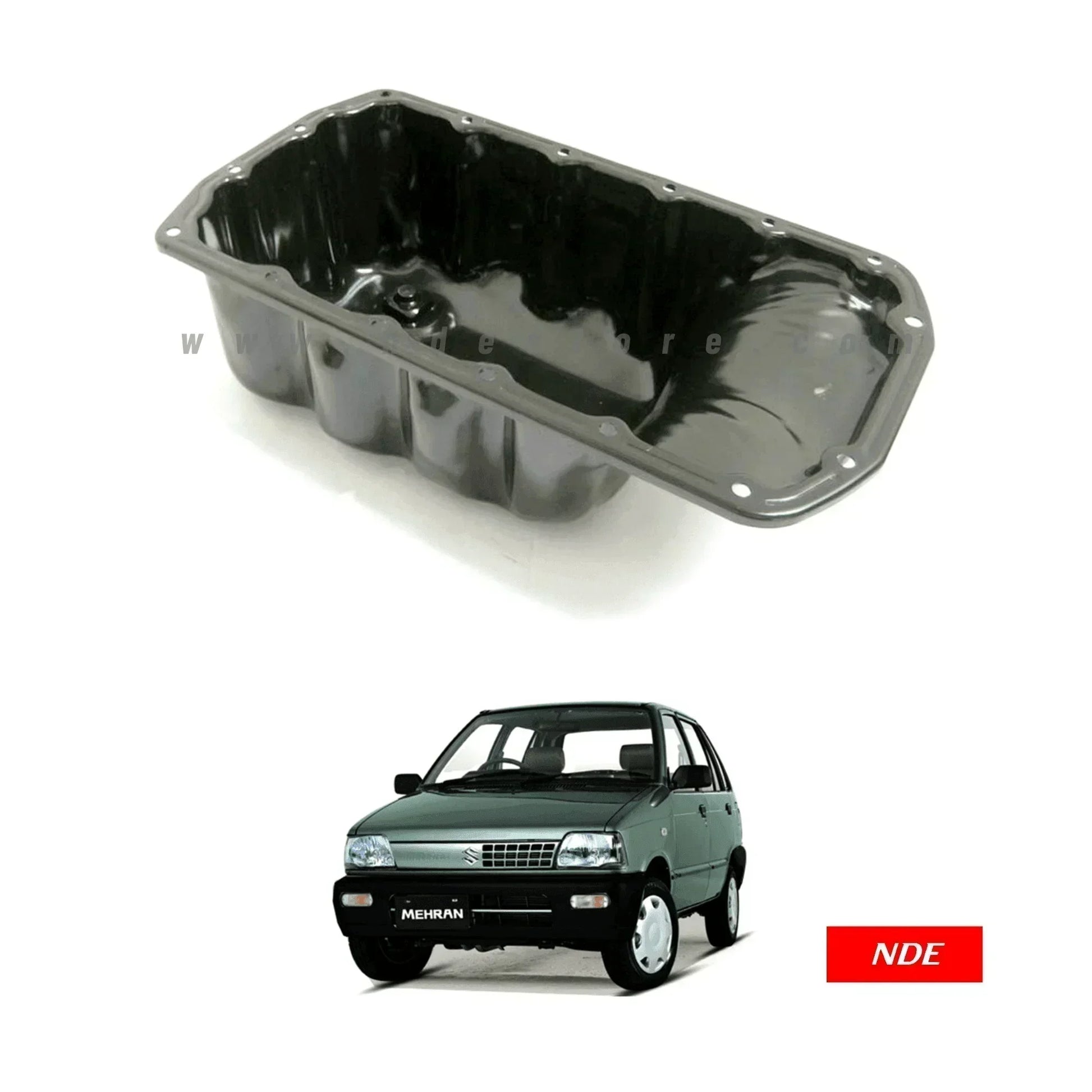 OIL PAN ASSY FOR SUZUKI MEHRAN - ndestore.com