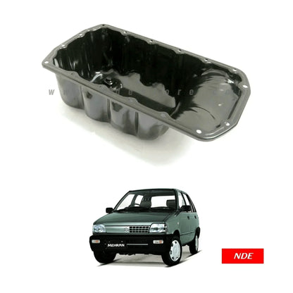 OIL PAN ASSY FOR SUZUKI MEHRAN - ndestore.com