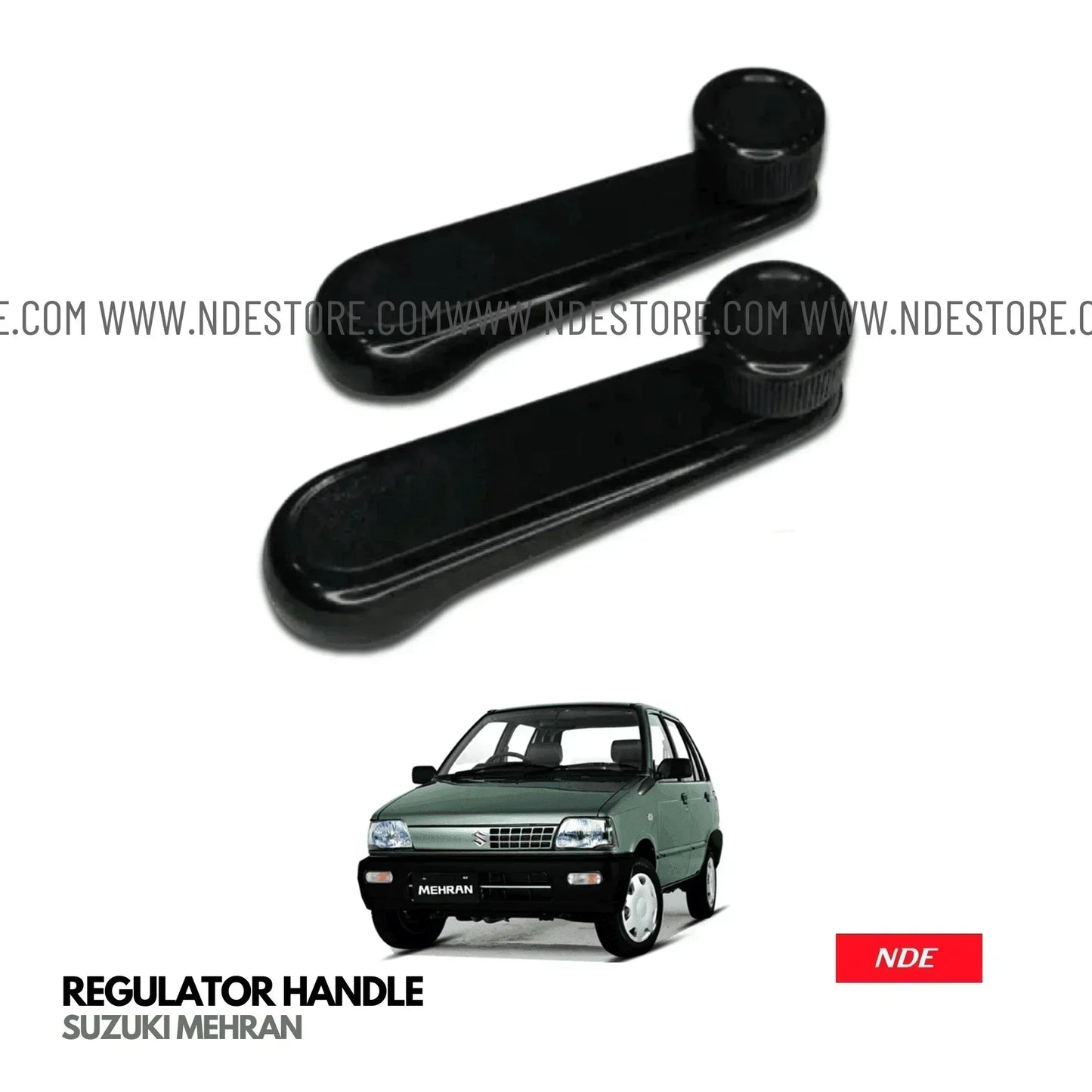 HANDLE WINDOW GLASS REGULATOR HANDLE FOR SUZUKI MEHRAN - ndestore.com