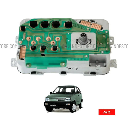 SPEED METER ASSY COMPLETE FOR SUZUKI MEHRAN - ndestore.com