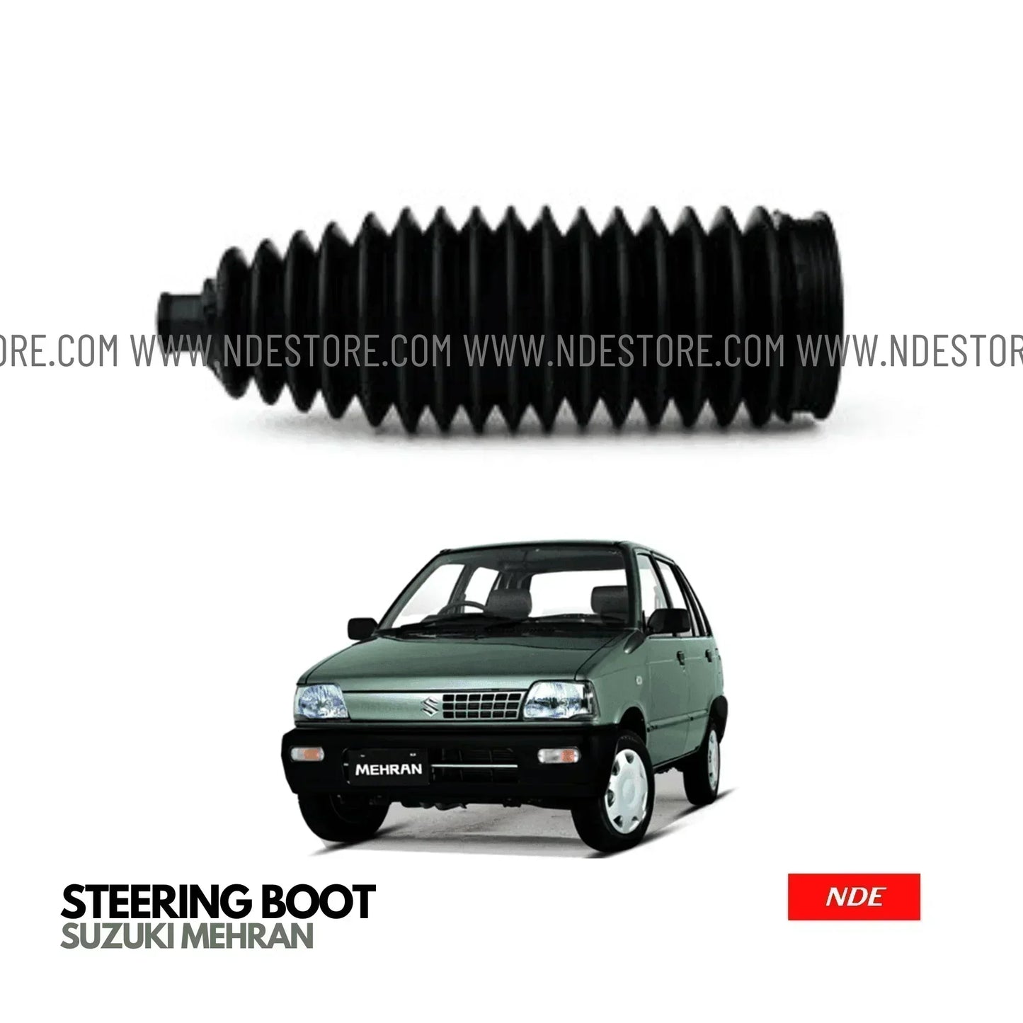 BOOT STEERING RACK END FOR SUZUKI MEHRAN - ndestore.com