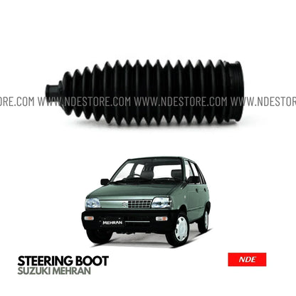 BOOT STEERING RACK END FOR SUZUKI MEHRAN - ndestore.com