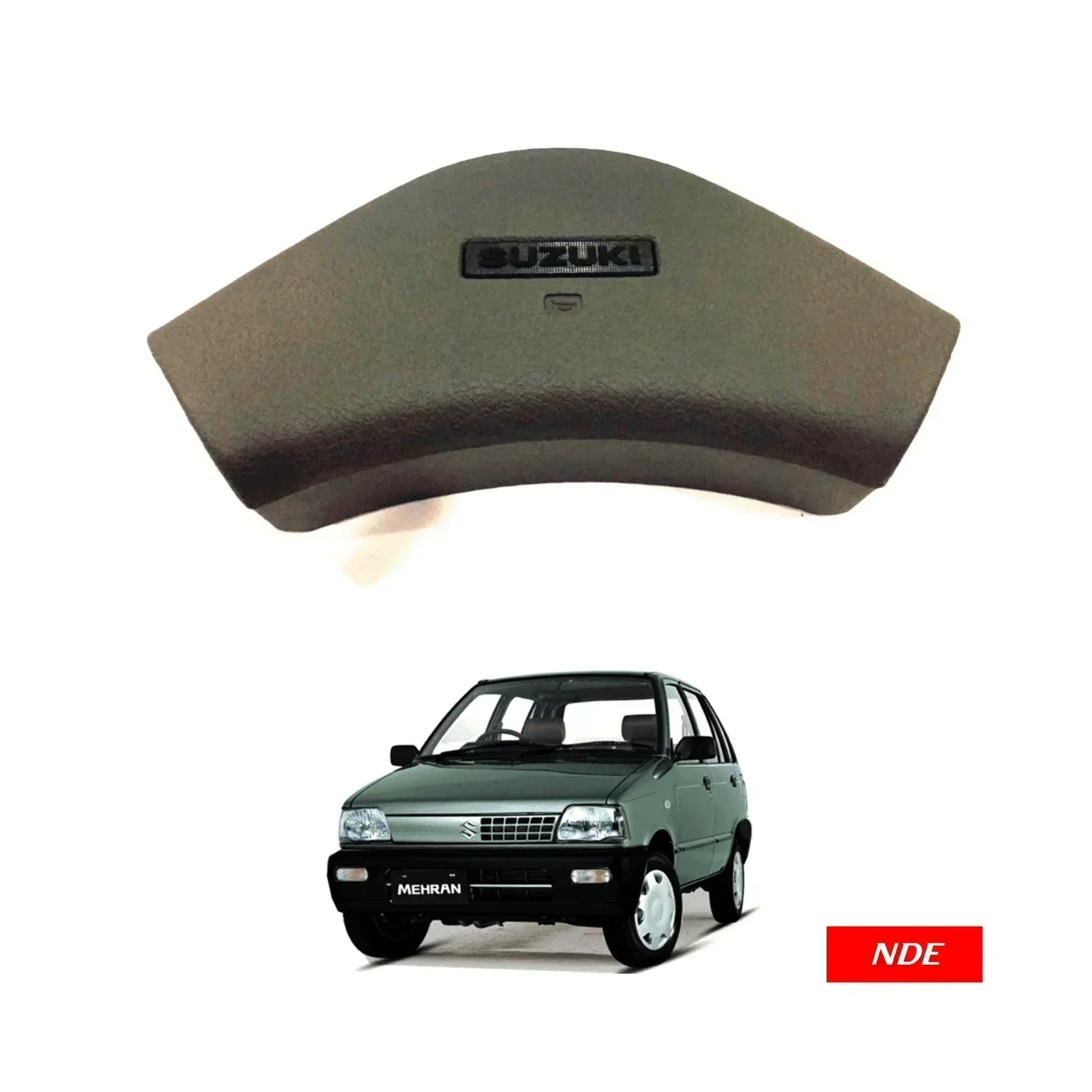 STEERING HORN PAD FOR SUZUKI MEHRAN - ndestore.com