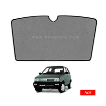 SUN SHADE REAR WINDSHIELD FOR SUZUKI MEHRAN - ndestore.com