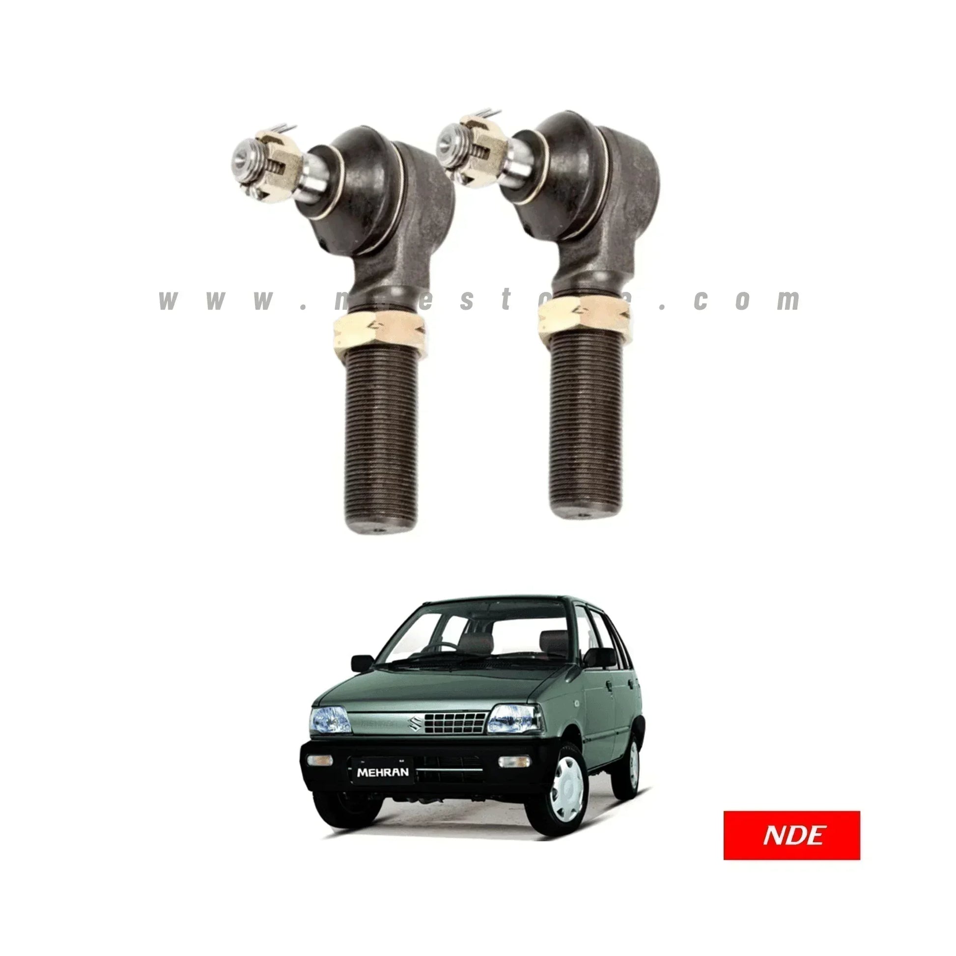 TIE ROD END ASSY FOR SUZUKI MEHRAN - ndestore.com