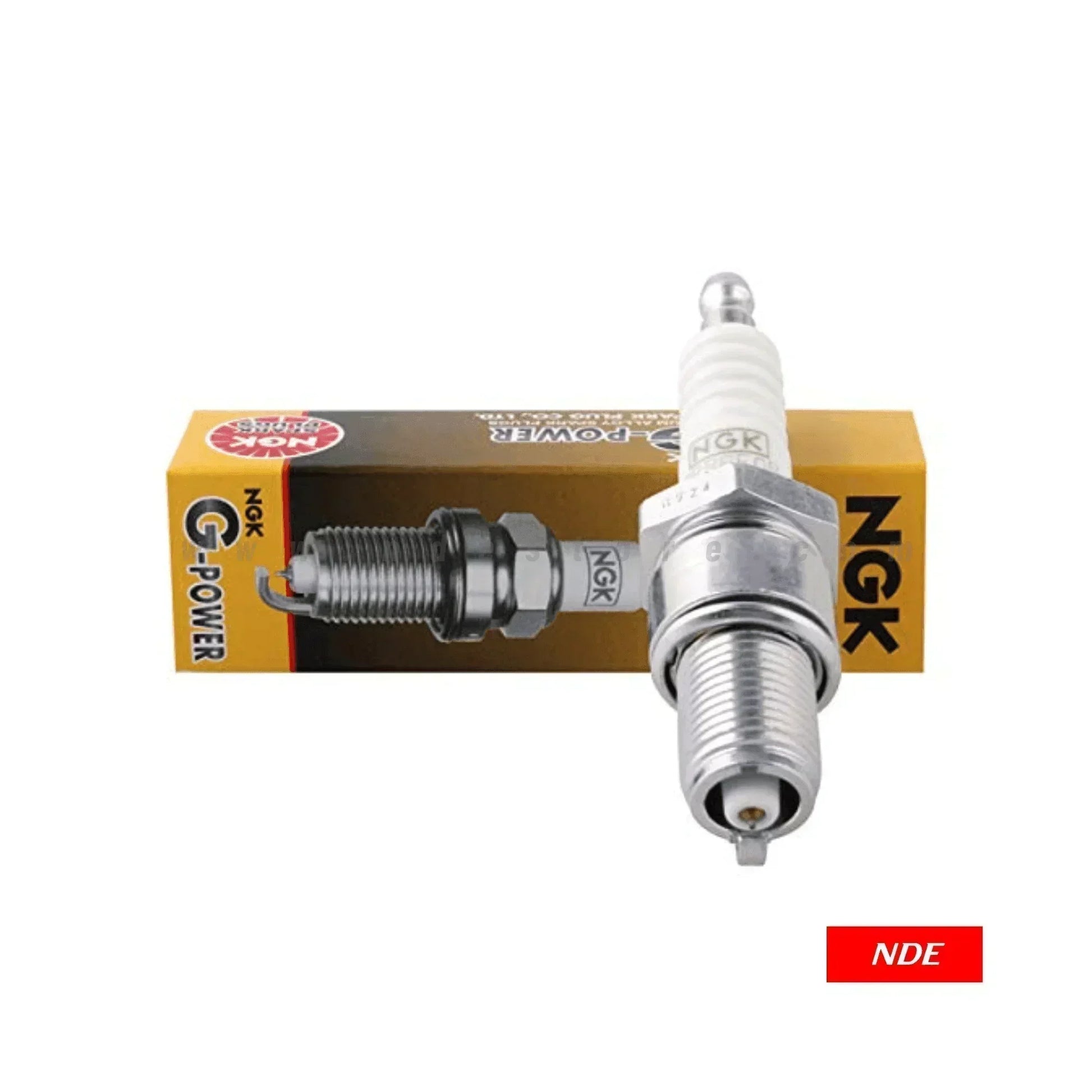 SPARK PLUG NGK G POWER FOR SUZUKI MEHRAN - ndestore.com