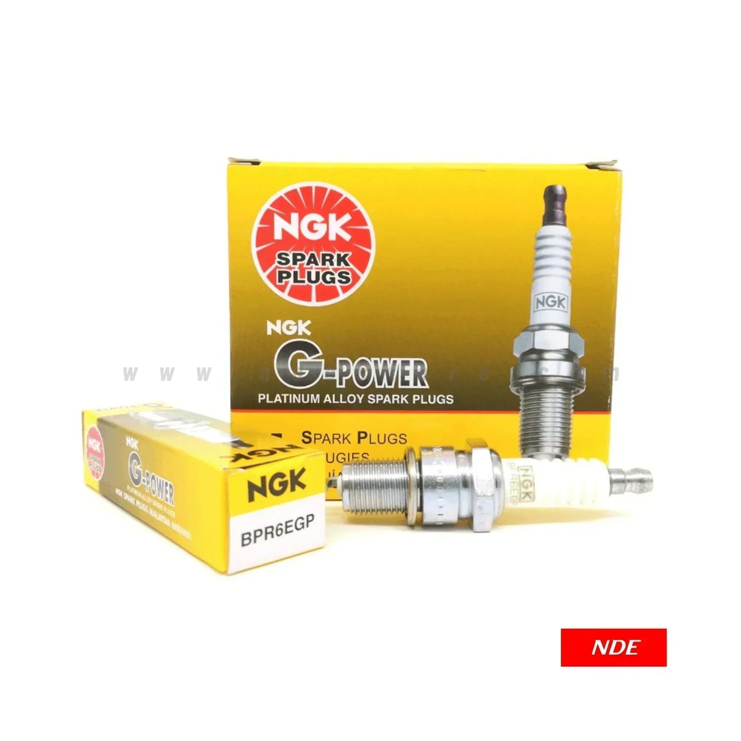 SPARK PLUG NGK G POWER FOR SUZUKI MEHRAN - ndestore.com