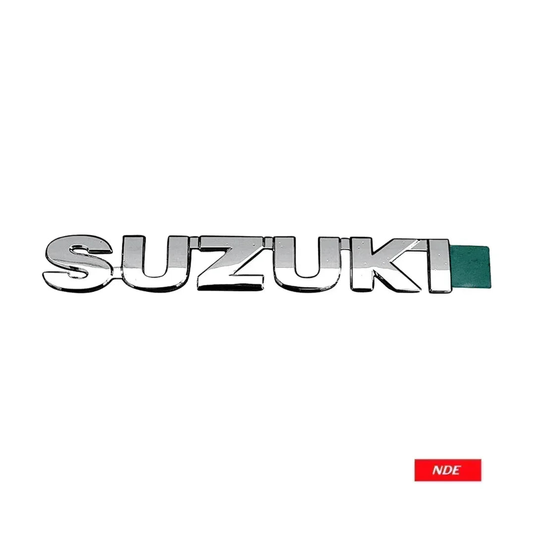 MONOGRAM FOR SUZUKI - ndestore.com