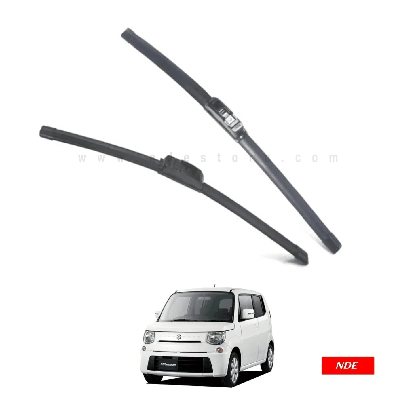 WIPER BLADE PREMIUM TYPE FOR SUZUKI MR WAGON - ndestore.com