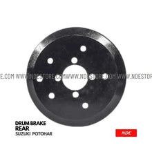 BRAKE DISC ROTOR FRONT FOR SUZUKI POTOHAR JEEP - ndestore.com
