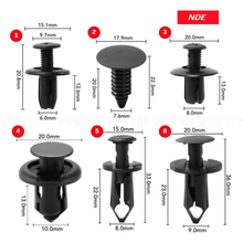 RETAINER CLIPS FOR SUZUKI - ndestore.com
