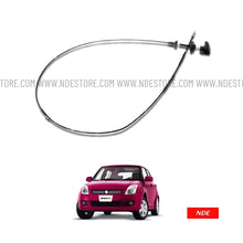 CABLE ASSY HOOD LOCK OPENER CONTROL FOR SUZUKI SWIFT (2008-2021) - ndestore.com