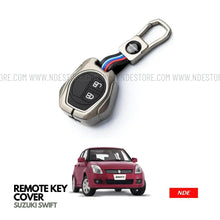 KEY REMOTE COVER METAL FOR SUZUKI SWIFT (2008-2021) - ndestore.com