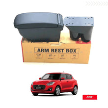 ARM REST CUSTOM FIT FOR SUZUKI SWIFT (2018-2025) - ndestore.com