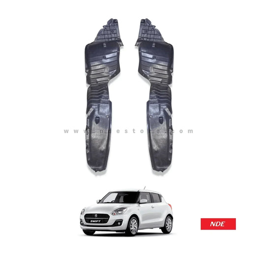 FENDER SHIELD LINER FOR SUZUKI SWIFT (2018-2025) - ndestore.com