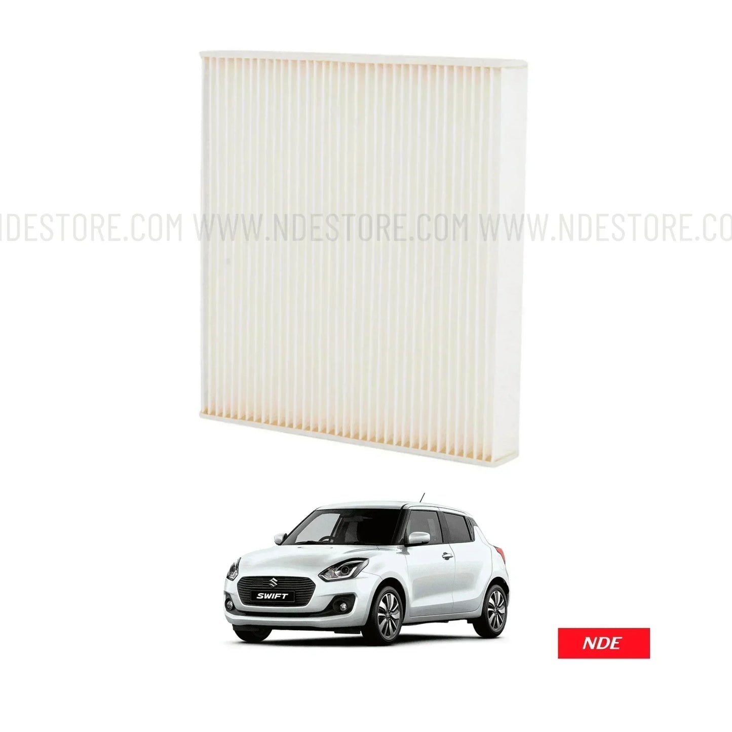 CABIN AC FILTER FOR SUZUKI SWIFT (IMPORTED) - ndestore.com