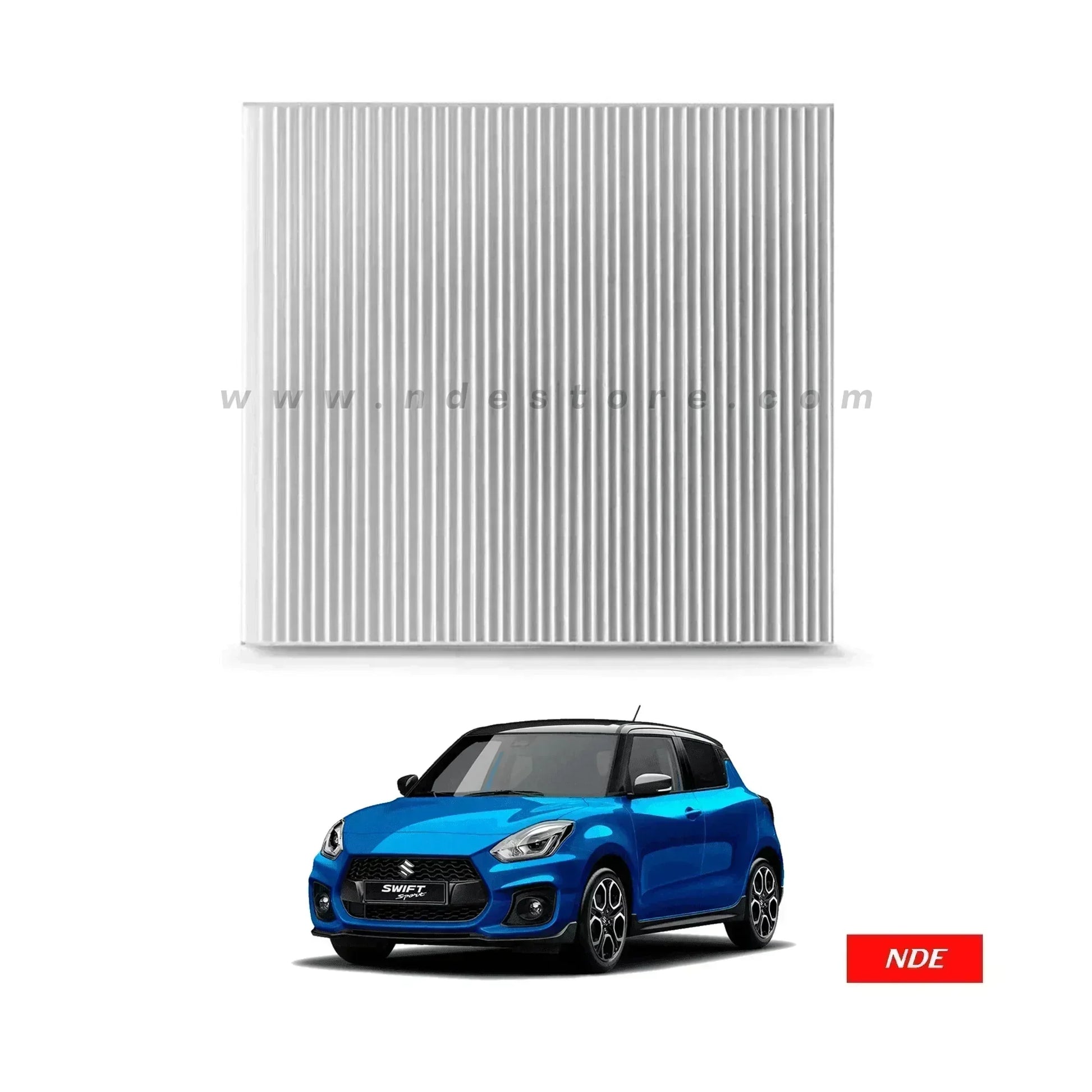 CABIN AIR FILTER AC FILTER IMPORTED FOR SUZUKI SWIFT (2021-2025) - ndestore.com