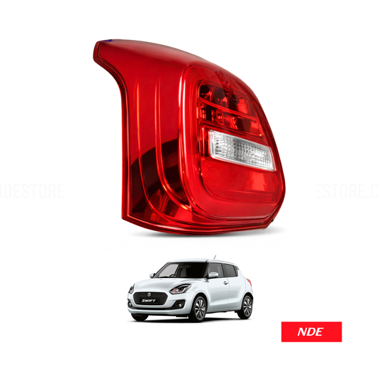 BACK LIGHT LENS COVER FOR SUZUKI SWIFT (2021-2026)