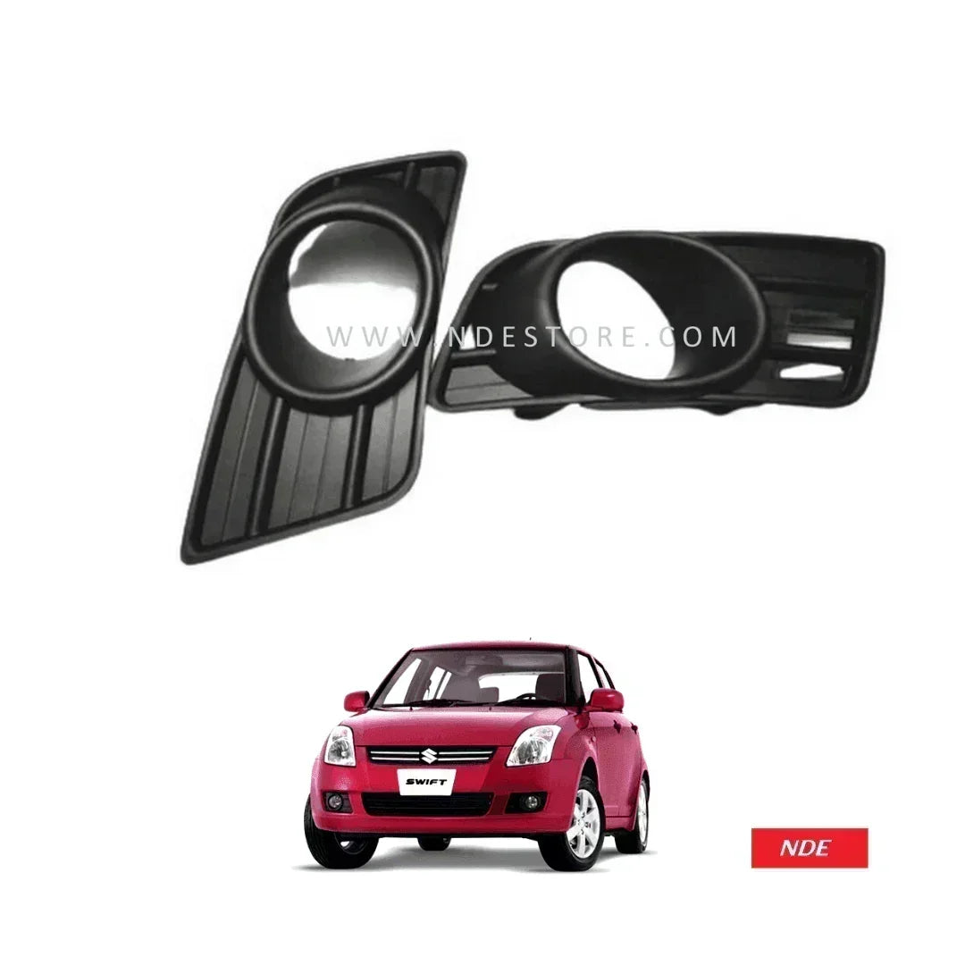 FOG LIGHT COVER FOR SUZUKI SWIFT (2008-2021) - ndestore.com