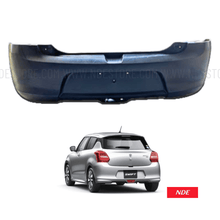 BUMPER REAR FOR SUZUKI SWIFT (2021-2025) - ndestore.com