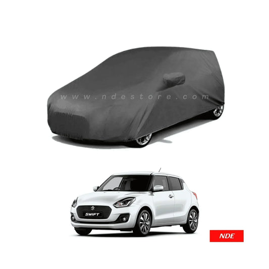 TOP COVER MICROFIBER FOR SUZUKI SWIFT (2021-2025) - ndestore.com