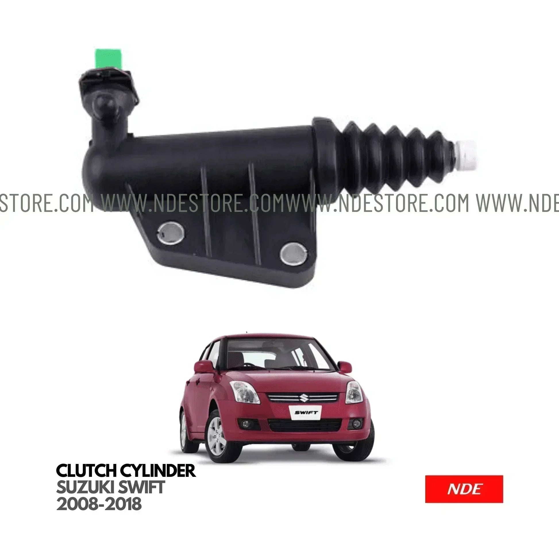 CLUTCH CYLINDER ASSY LOWER FOR SUZUKI SWIFT (2008-2021) - ndestore.com