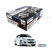 CLUTCH PLATE AND PRESSURE GENUINE FOR SUZUKI SWIFT - ndestore.com
