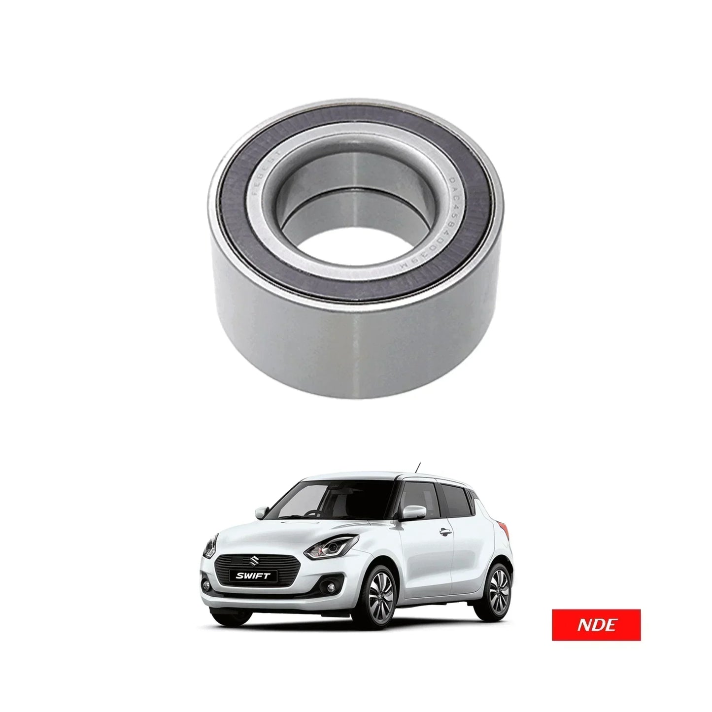 WHEEL BEARING FRONT FOR SUZUKI SWIFT (2021-2025) - ndestore.com