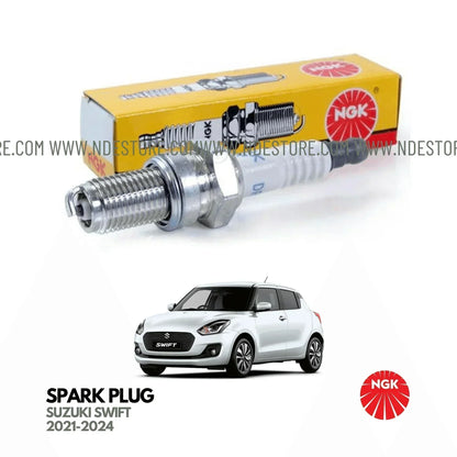 SPARK PLUG NGK FOR SUZUKI SWIFT (2018-2025) - ndestore.com
