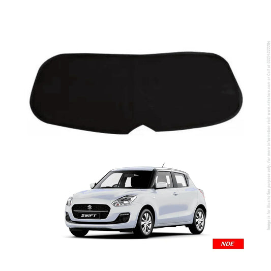 SUN SHADE REAR PREMIUM QUALITY FOR SUZUKI SWIFT (2021-2025) - ndestore.com