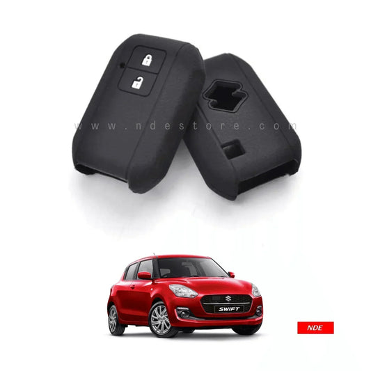 KEY COVER PREMIUM QUALITY FOR SUZUKI SWIFT (2021-2025) - ndestore.com