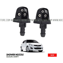 WIPER SHOWER NOZZLE SET FOR SUZUKI SWIFT - ndestore.com