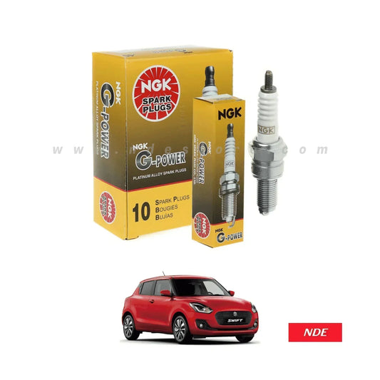 SPARK PLUG NGK FOR SUZUKI SWIFT (2018-2025) - ndestore.com