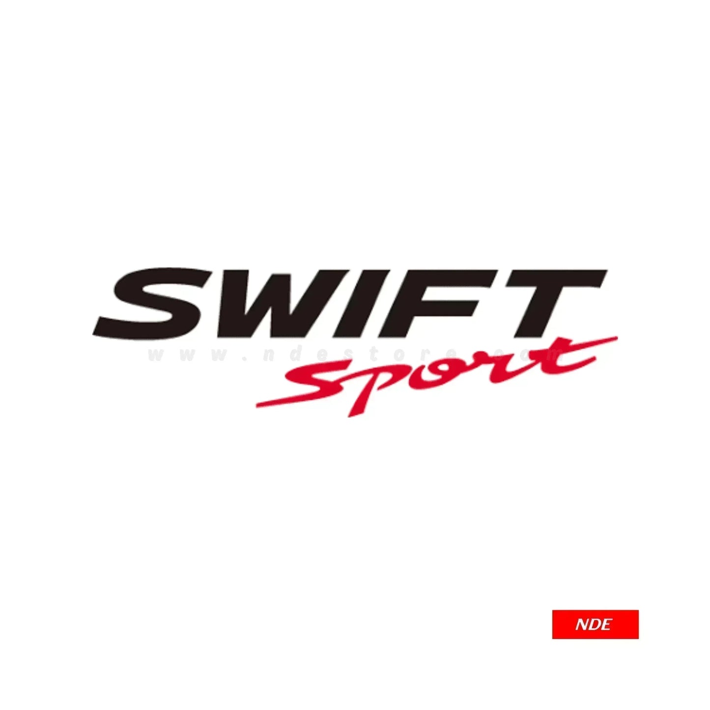 STICKER SUZUKI SWIFT - ndestore.com