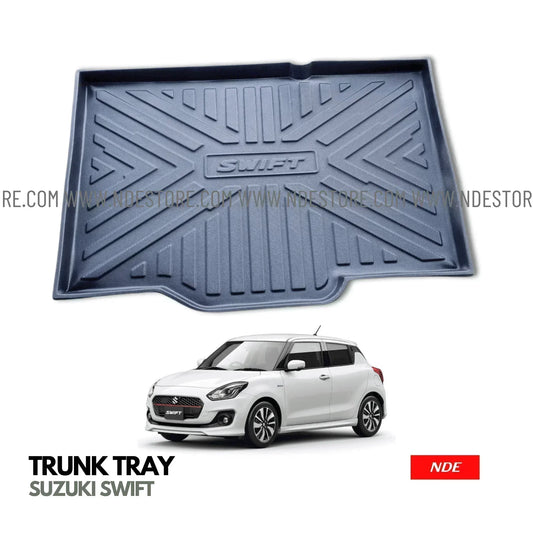TRUNK TRAY FOR SUZUKI SWIFT (2021-2025) - ndestore.com